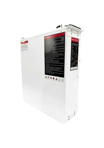 Solinved 51,2 V 50ah Lityum Raf Akü - Sol-2400