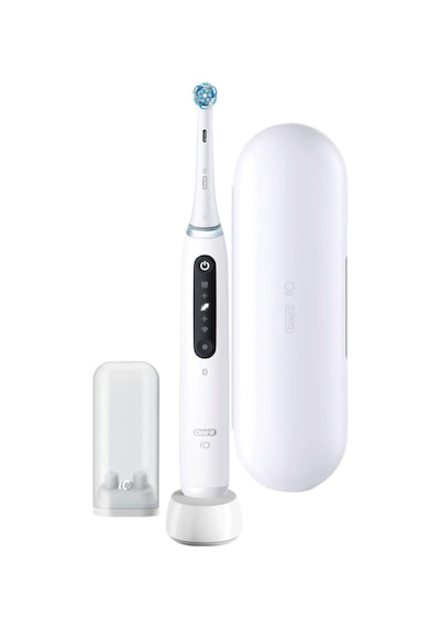 Oral-B İO 5 Şarjlı Diş Fırçası - Beyaz