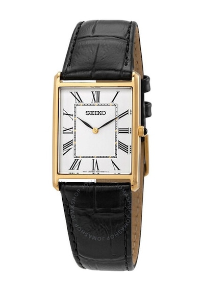Seiko Essentials Quartz Unisex Kol Saati Swr052