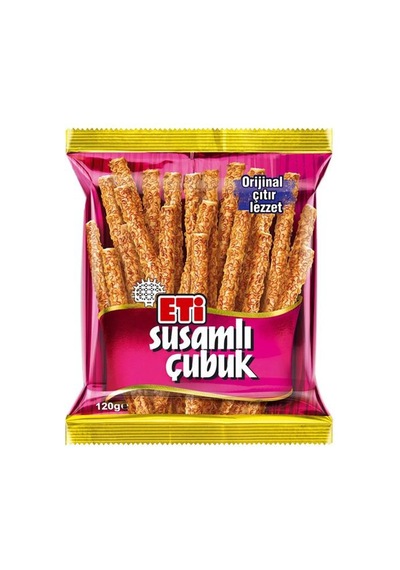 Susamlı Çubuk 120gr