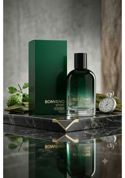Bonveno Sport Erkek Parfüm EDP 100 ML