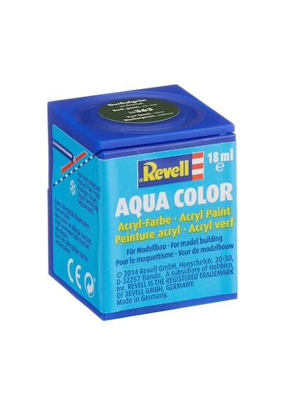 - Su Bazlı Boyası Koyu Yeşil İpek 18 Ml 36363 6998