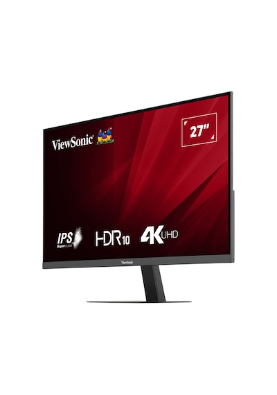 ViewSonic VA2708-4K-HD 27" 4 MS 60 Hz 4K Ultra HD IPS LED Monitör