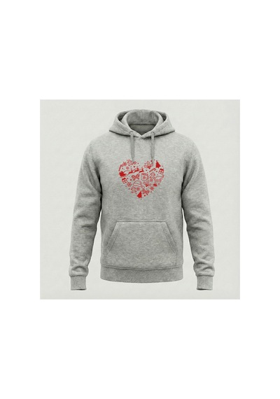 North Whiskers Yılbaşı Temalı Unisex Kapüşonlu Sweatshirt Gri - 816057068 Gri - 816057068 Gri North Whiskers Yılbaşı Temalı Unisex Kapüşonlu Sweatshirt Gri - 816057068 Gri - 816057068 Gri
