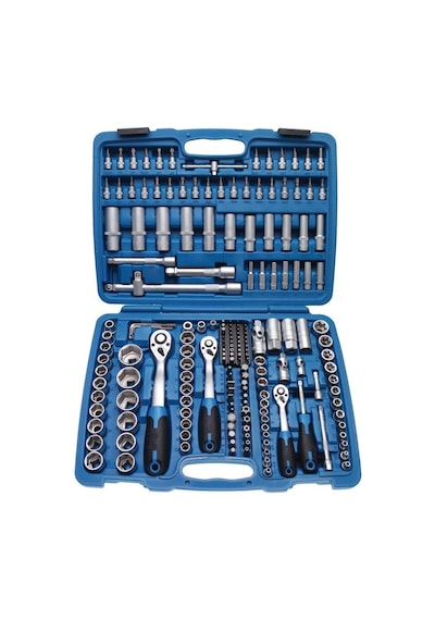 Bgs Lokma Set 1-4 -3-8–1-2 - 192 Parça