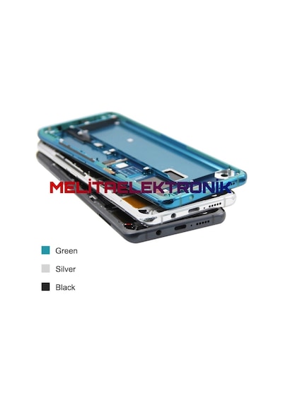 Xiaomi Mi Note 10 Mi Note 10 Pro Lcd Ekran Dokunmatik Kasalı