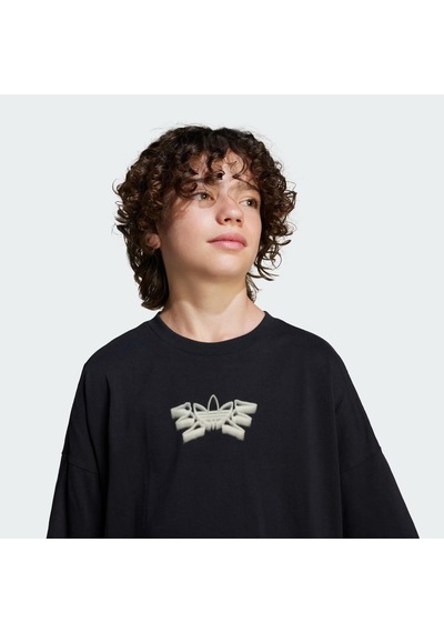 Adidas Loose Çocuk Tişört C-adıjd0368c40a00 Siyah