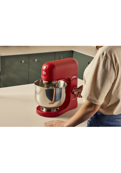 Kenwood Soft751rd 5 Lt.1000 Watt Mutfak Şefi Stand Mikser Bold Red Diğer