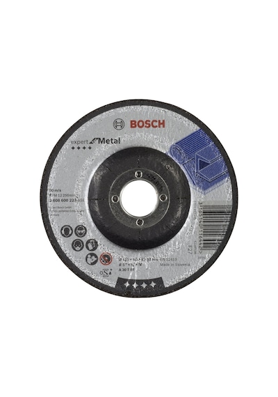 Bosch Expert For Metal Taşlama Diski 125 x 6.0 MM - 2608600223