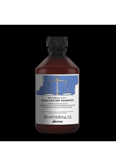 Davines Natural Tech Rebalancing Şampuan 250ml.