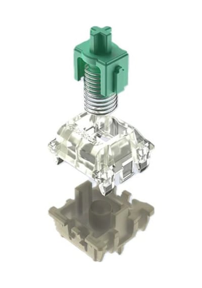 Lekker L60 Linear Medium Analog Manyetik Switch 20 Li Paket