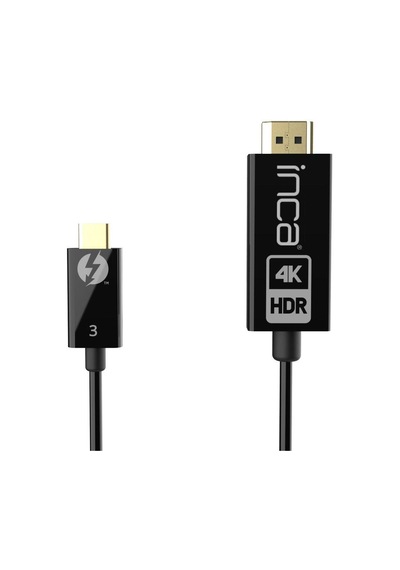 Inca Itch-30 1,8m Type-c Hdmı Kablo,4k 30hz-188991