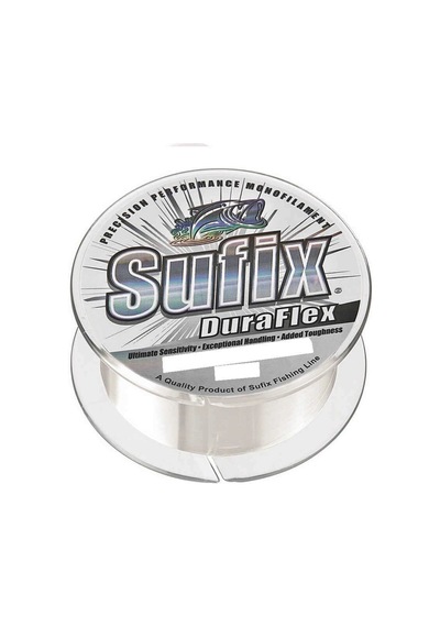 Sufix Duraflex Misina Clear - 0.35mm - 100mt - 11.5kg