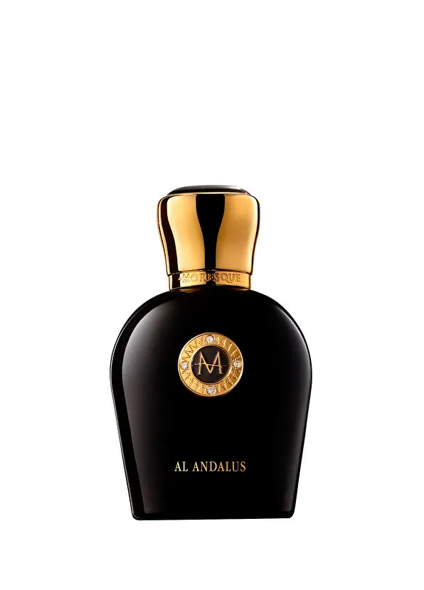 Moresque Al Andalus Edp 50 Ml Amber