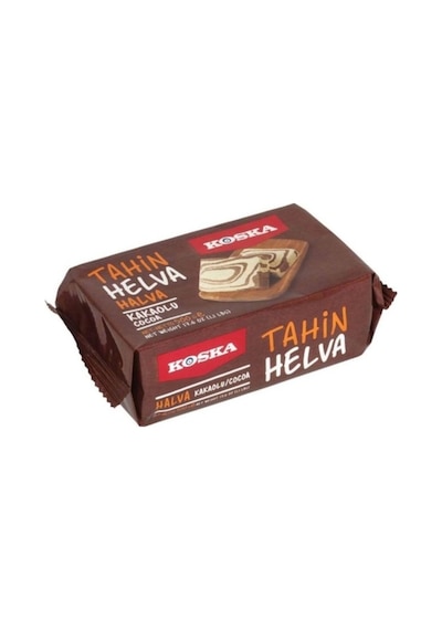 Koska Kakaolu Tahin Helva 500 G