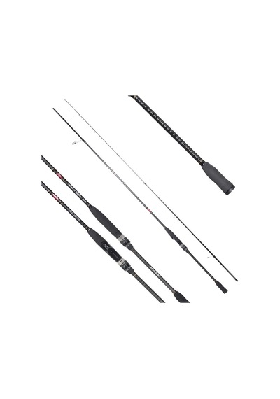 Ryuji Egito Fuji Egı 862ml 258cm 2.5- 3.5 2 Parça Kalamar Kamışı