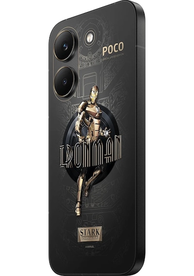 Xiaomi Poco X8 Pro iron Man Edition 12 GB 512 GB (Xiaomi Türkiye Garantili)