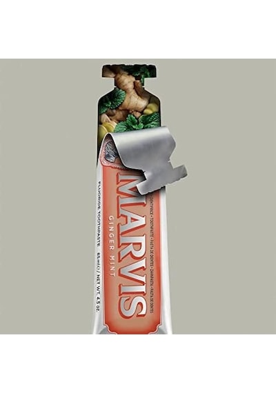 Marvis Ginger Mint Ve Xylitol, 85 Ml