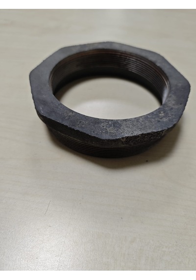 Güçlüsan 5x4 Nipel Rediksiyon Pik 125-110 Mm