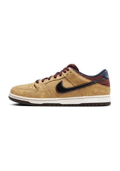 Nike Nıke Dunk Low Pro Kadın Ayakkabı Fz1278-200 Kahverengi