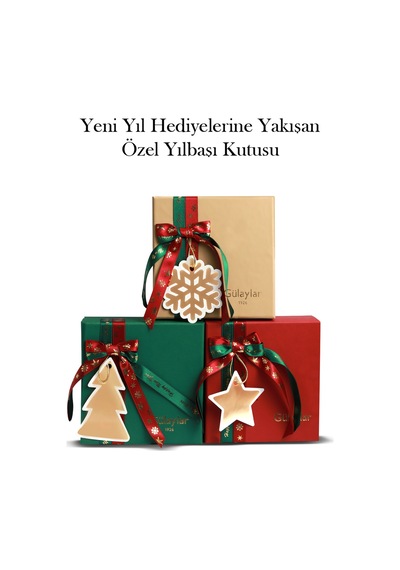 Diamond Line - Gülaylar - Sarı Beyaz Altın 14 Ayar Trend Renkli T
