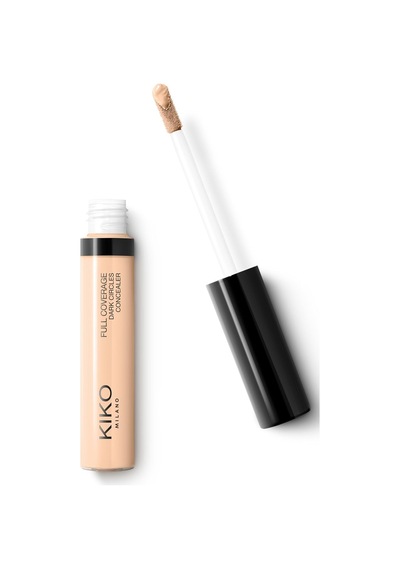Full Coverage Dark Circles Concealer 15, Göz Çevresi Ve Yüz İçin Yüksek Kapatma Gücüne Sahip Sıvı Kapatıcı Diğer