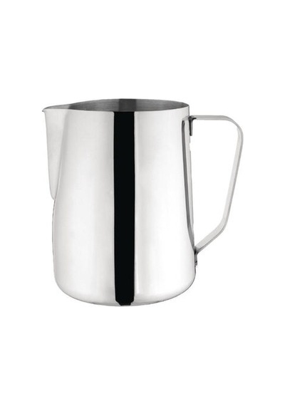 Epinox Çelik Süt Potu 1000 Ml Çelik