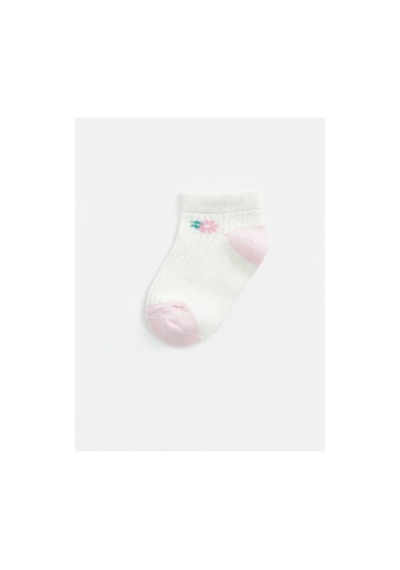 LC Waikiki Alıta Cıty Farkıyla Lcw Baby Pembe Desenli 5'li Paket Kız Bebek Patik Çorap Pembe - 925413075 Pembe LC Waikiki Alıta Cıty Farkıyla Lcw Baby Pembe Desenli 5'li Paket Kız Bebek Patik Çorap Pembe - 925413075 Pembe