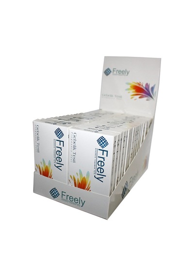 Freely Gebelik Testi 40'lı