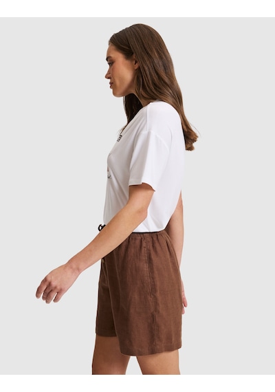 Pierre Cardin Beyaz Comfort Fit Tişört 50319850 Vr013
