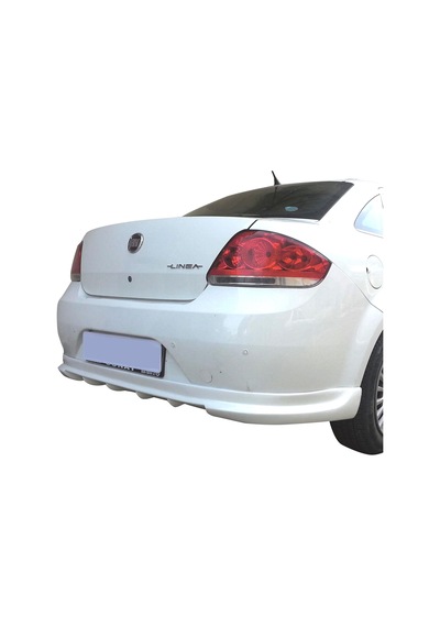 Fiat Linea Arka Tampon Eki 2009-2013 Model Arası