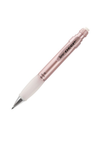 Mekanik Versatil Uçlu Kalem Modern Tonlar Koleksiyonu 0.7 Ergonomik Tutuş Renk Seçenekli Çok Renkli
