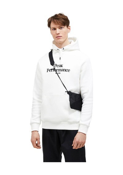 Peak Performance M Original Hood 9844 Beyaz
