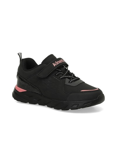 Kinetix Tratto F 4pr Siyah Kız Çocuk Spor Ayakkabı 000000000101814009 Siyah - Pembe