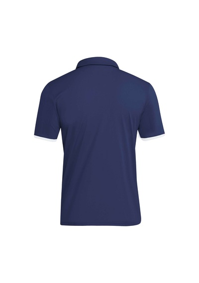 Tenabl/whıte Adidas Erkek Futbol Polo T-shirt Ent26 Jz6663 Mavi