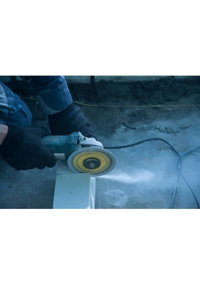 180 Mm Turbo Profesyonel Elmaslı Mermer Kesici Seramik, Porselen, Mermer Ve Granit Kesici