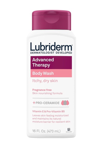 Lubriderm Advanced Therapy Kokusuz Duş Jeli 473ml Kokusuz