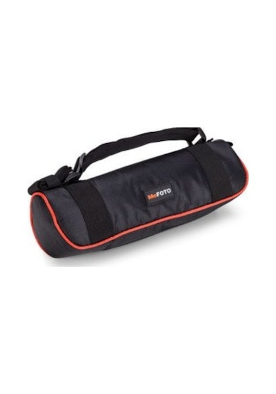 Benro Mefoto A0350Q0O Backpacker Travel Tripod Kit (Orange)