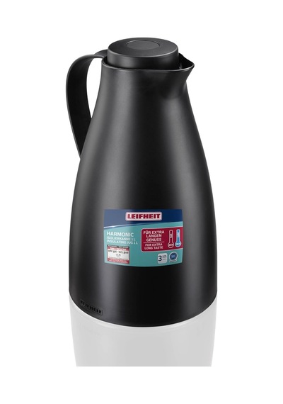 Harmonic Termos 1 Litre Siyah Diğer