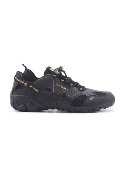 Dockers By Gerli Dockers 236850 Fx Siyah Comfort Casual Anatomik Outdoor Spor Sandalet 001
