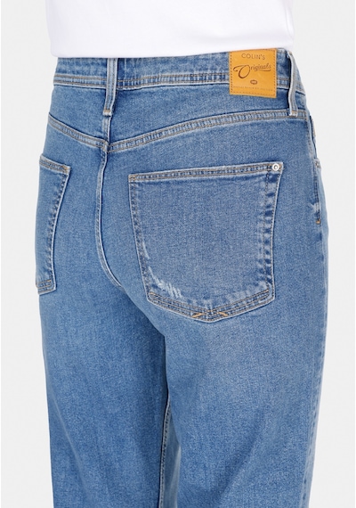 Colin's Colins 893 Julıa Boyfriend Fit Orta Bel Daralan Paça Kadın Mavi Jean Pantolon Cl1072658 Cl1072658 Q1.v1 Dn43990 Denim Colin's Colins 893 Julıa Boyfriend Fit Orta Bel Daralan Paça Kadın Mavi Jean Pantolon Cl1072658 Cl1072658 Q1.v1 Dn43990 Denim