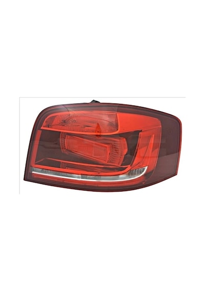 Audi A3 2009-2012 Arka Stop 3 Kapı Sol Oem No: 8p3945095b