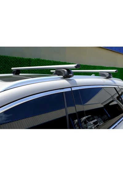 Byd Seal U Dm-i Bold Bar V2 Ara Atkı Gri 127cm 2 Parça 2023 Ve Sonrası