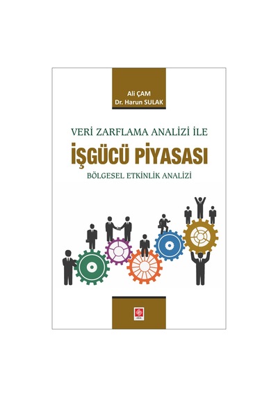 Veri Zarflama Analizi ile İşgücü Piyasası - Ali Çam - Ekin Basım Yayın