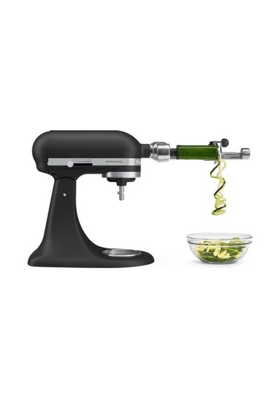 Kitchenaid 5ksm50pkvebk Artisan Plus 4,7 L Stand Mikser Cast Iron Black Diğer