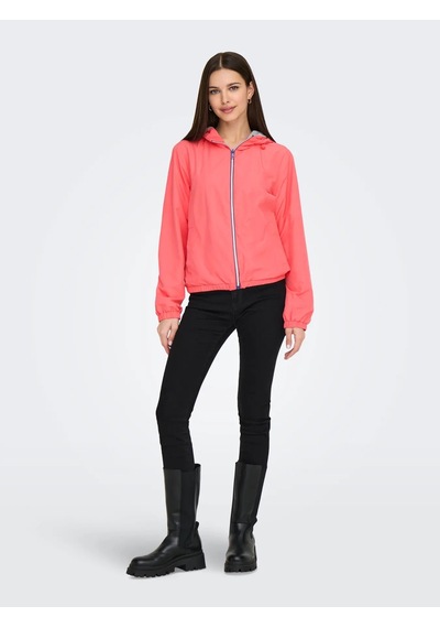 Only Onlcandy Spring Jacket Kadın Ceket 15319747 Pembe