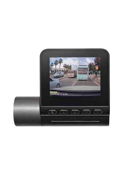 Carvion V22 4k Ön + Full Hd Arka Araç Kayıt Kamerası Adas, Gps, Wi-fi