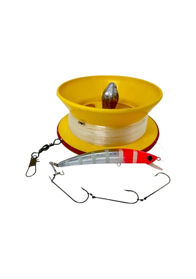 Rapala Arkası Uzun Olta Takımı - 642
