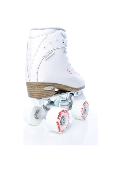 Tempish Tiny Plus White Quad Paten