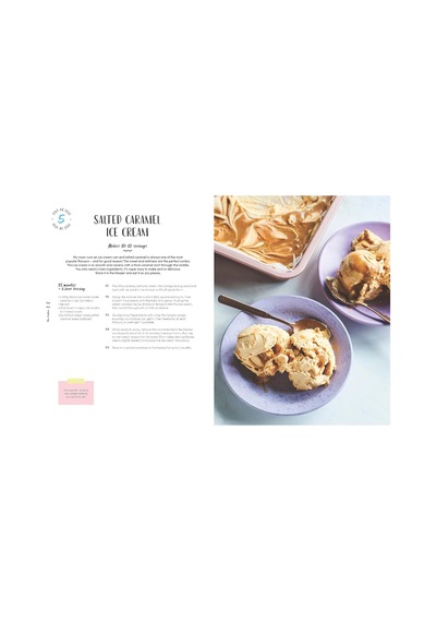 Fitwaffle's Baked In One: 100 Deserts Using Just One Tin